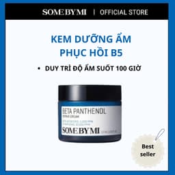 Thumbnail Kem dưỡng Some By Mi Beta Panthenol Repair Cream D-Panthenol 5% 50ml phục hồi da 1