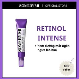 Thumbnail Kem dưỡng mắt Some By Mi Retinol 0.1% Intense Advanced Triple Action Eye Cream 30ml giảm quầng thâm và nếp nhăn 1