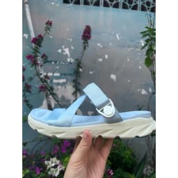 Thumbnail Sandal Shondo F6S quai hậu xoay màu xanh trời F6S2534 2