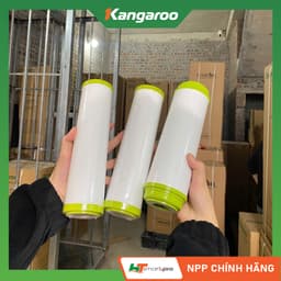 Thumbnail Combo 3 Lõi Lọc Thô 123 Kangaroo ECO Chính Hãng Mẫu Mới 3