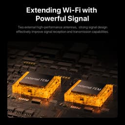 Thumbnail Bộ Mở Rộng Sóng WiFi Tenda A18 Pro Chuẩn AC 1200Mbps - Hàng Chính Hãng 1