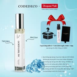 Thumbnail Tinh dầu thơm CODEDECO Good Girl SW 10ml dạng xịt - Phiên Bản Ngọt Hơn 1