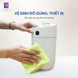 Thumbnail Set Khăn lau Đa năng tiện dụng trong Sinh hoạt cho Gia đình, Văn phòng 3