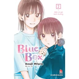 Thumbnail Truyện Tranh - Blue Box 3