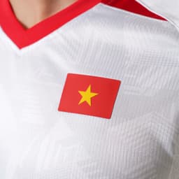 Thumbnail Áo thi đấu Đội tuyển Bóng đá Quốc gia 2025 (bản Player) MJ-A4040 4