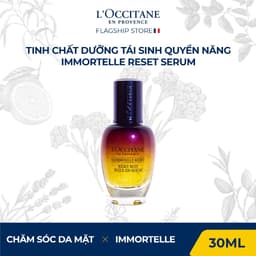 Thumbnail Tinh Chất Tái Sinh Quyền Năng L'Occitane Immortelle Reset Serum 30ml - 50ml - 75ml 1