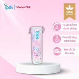 Thumbnail Bông tẩy trang Ipek siêu mềm mịn 80 miếng - IPEK0051 1