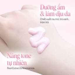 Thumbnail Kem Chống Nắng Nâng Tone Espoir Water Splash Cica Tone Up Sun Cream SPF50+ PA++++ 3