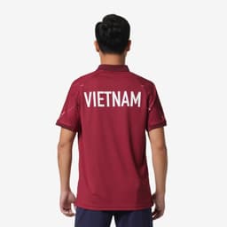 Thumbnail Áo polo cầu thủ Đội tuyển bóng đá Quốc gia 2025 MJ-A4049-126 4