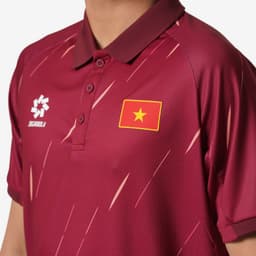 Thumbnail Áo polo cầu thủ Đội tuyển bóng đá Quốc gia 2025 MJ-A4049-126 2