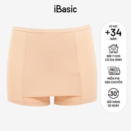 Thumbnail Quần lót mặc váy iBasic hai lớp PANW154 2