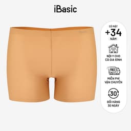Thumbnail Quần lót mặc váy su đúc có lỗ thoáng khí iBasic PANW140 2
