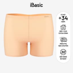 Thumbnail Quần lót mặc váy su đúc có lỗ thoáng khí iBasic PANW140 3