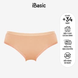 Thumbnail Quần lót nữ iBasic thun visco bikini basic PANW002 2