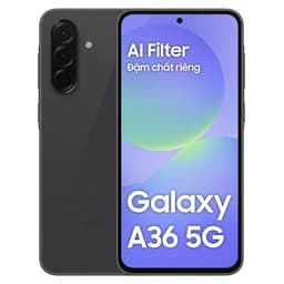 Thumbnail Điện thoại Samsung A36 5G 8GB | 128GB, Màn hình 6.7" - Chip Snapdragon 6 Gen 3 - Camera 50MP - 5000mAh, Bảo hành 2 năm 3