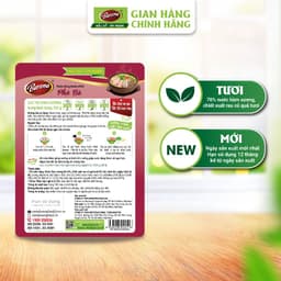 Thumbnail Nước Dùng Phở Bò Barona 150g tươi ngon chuẩn vị không cần nêm nếm [Tặng 1 Gói Bún Sườn 110g, HSD:12/2025] 3