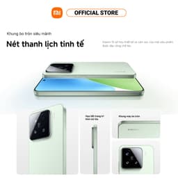 Thumbnail Điện thoại thông minh Xiaomi 15 (12+256GB) | Màn 6.3" AMOLED | 3 Camera Leica | SD8 Elite HyperAI 4