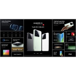 Thumbnail Điện thoại thông minh Xiaomi 15 (12+256GB) | Màn 6.3" AMOLED | 3 Camera Leica | SD8 Elite HyperAI 3