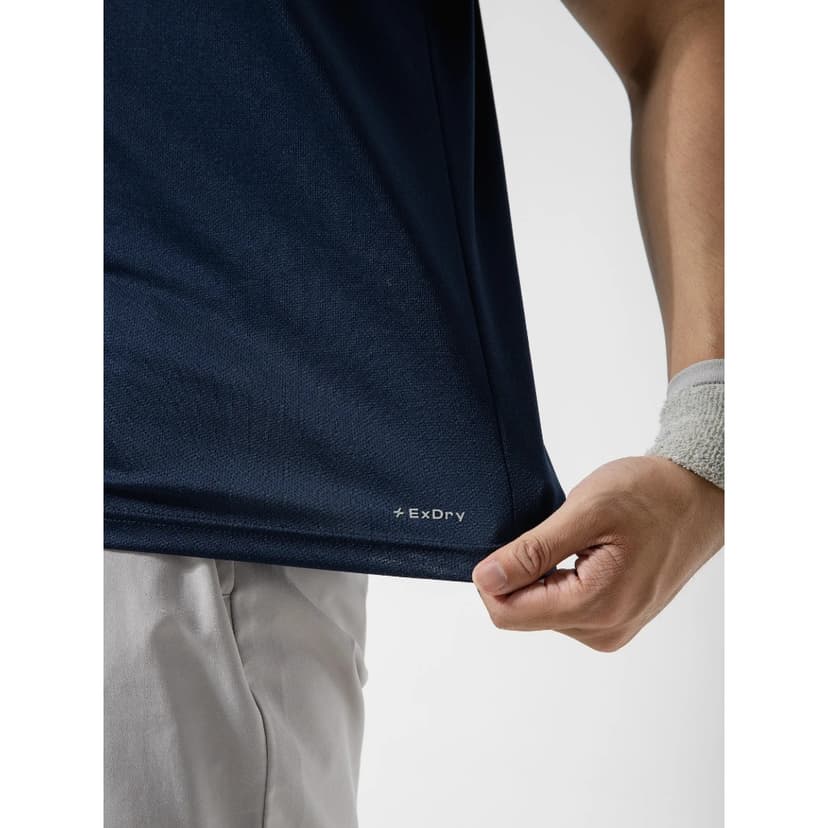 Ảnh Áo thể thao nam Coolmate Basics thấm hút nhanh khô 3