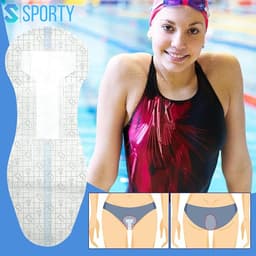 Thumbnail Miếng dán PU bảo vệ vùng kín SPORTY DP8 dùng 1 lần chống nước, phòng ngừa nhiễm trùng cho phụ nữ 4