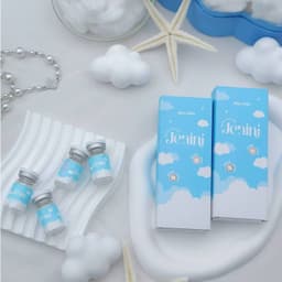 Thumbnail Luxury lens DOLL EYES - Jenini Espresso 4