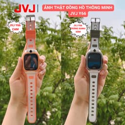 Thumbnail Đồng Hồ Thông Minh Trẻ Em JVJ Y66, Hỗ Trợ Tiếng Việt, Kháng Nước,Video Call, Nghe Gọi 2 Chiều 2