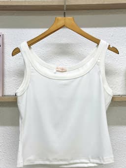 Thumbnail Áo thun 3 lỗ BIGSIZE (55kg đến 95kg) – 25OYAD013 - [BU Bigsize Young] 1