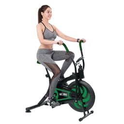 Thumbnail MALL -BG- Xe đạp tập thể dục thể dục tại chỗ tay chân kết hợp mẫu 8701-Xanh Lá 2