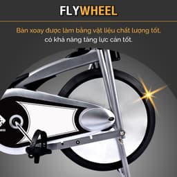 Thumbnail MALL -BG- Xe đạp tập thể dục thể dục tại chỗ tay chân kết hợp mẫu 8701-Xanh Lá 4