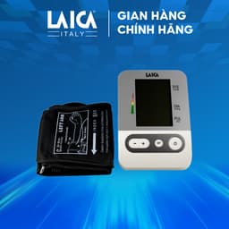 Thumbnail Máy đo huyết áp bắp tay Laica BM2301 - Bộ nhớ lưu 120 kết quả 1