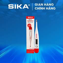 Thumbnail Nhiệt kế điện tử SIKA MT811 - 01 chiếc 2
