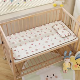 Thumbnail Chiếu Điều Hoà Cao Su Non Cho Bé KidAndMom 60x120cm In Hình 5D (Không Có Chống Thấm) 3