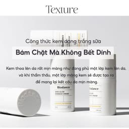 Thumbnail BIODANCE Kem Dưỡng Ẩm Làm Sáng Căng Bóng Và Phục Hồi Da Skin GLow Essence Cream 50ml 3