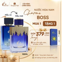 Thumbnail Nước Hoa Nam CHARME BOSS 100ml  Bản Lĩnh, Mạng Mẽ, Lôi Cuốn_Nước hoa chính hãng lưu hương lâu 1