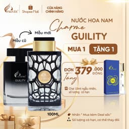 Thumbnail Nước Hoa Nam CHARME GUILITY PHIÊN BẢN 2024 100ml Lưu Hương Lâu, Bí Ẩn, Lịch Lãm, Chính Hãng 1