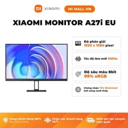 Thumbnail Màn Hình Máy Tính Xiaomi Monitor A22i / A27i / G27i / G34i – Phiên Bản Quốc Tế – Bảo Hành Chính Hãng 36 Tháng 4