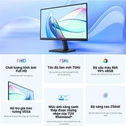 Thumbnail Màn Hình Máy Tính Xiaomi Monitor A22i / A27i / G27i / G34i – Phiên Bản Quốc Tế – Bảo Hành Chính Hãng 36 Tháng 3