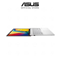 Thumbnail Laptop Asus Vivobook Go 15 E1504FA-NJ454W Ryzen 5 7520U | 16GB | 512GB | 15.6" FHD | AMD Radeon | Win 11 Bạc BH 24 Tháng 2