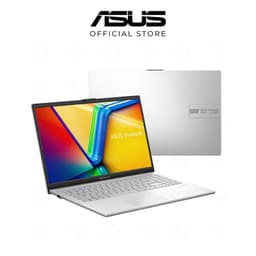 Thumbnail Laptop Asus Vivobook Go 15 E1504FA-NJ454W Ryzen 5 7520U | 16GB | 512GB | 15.6" FHD | AMD Radeon | Win 11 Bạc BH 24 Tháng 3