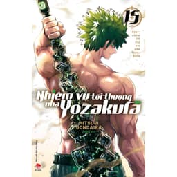 Thumbnail Truyện - Nhiệm Vụ Tối Thượng Nhà Yozakura 4