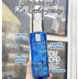 Thumbnail Gel Rửa Mặt La Roche-Posay Effaclar +M Purifying Foaming Gel Cho Da Dầu, Nhạy Cảm 400ml 1