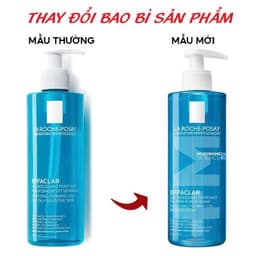 Thumbnail Gel Rửa Mặt La Roche-Posay Effaclar +M Purifying Foaming Gel Cho Da Dầu, Nhạy Cảm 400ml 2