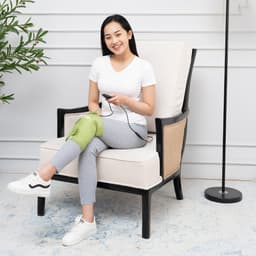 Thumbnail Bộ 2 Đai Chườm Khớp Gối Làm Nóng Bằng Điện Hapaku 2