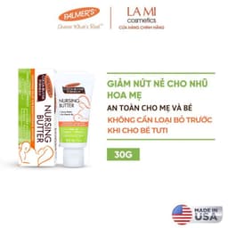 Thumbnail Kem bôi ngăn ngừa nứt nẻ đầu hoa, cổ gà và giảm đau đầu hoa Palmer's 30g 1