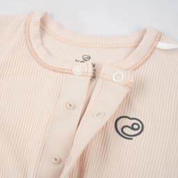 Thumbnail Body đùi ngắn tay cài giữa, cổ tàu Molist - BU Baby - BMD230201 | Quần áo chính hãng Bubaby 3