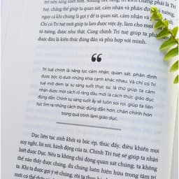 Thumbnail Bộ Sách - Tầm Nhìn Khai Phóng (3 cuốn - bìa cứng) - Tác giả: Trần Thế Công 4