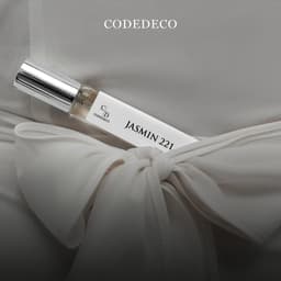 Thumbnail Tinh dầu thơm nữ CODEDECO Jasmin 221 10ml dạng xịt - Thanh lịch, Nhẹ nhàng, Sang trọng 3