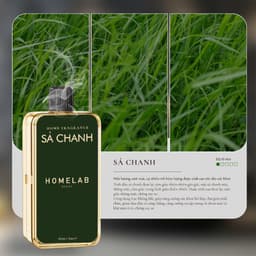 Thumbnail Lọ Tinh Dầu Bổ Sung máy xịt hương thơm thiên nhiên 50ml Homelab Scent - Phù Hợp Cho Văn Phòng, Nhà WC, Phòng Nhỏ 2