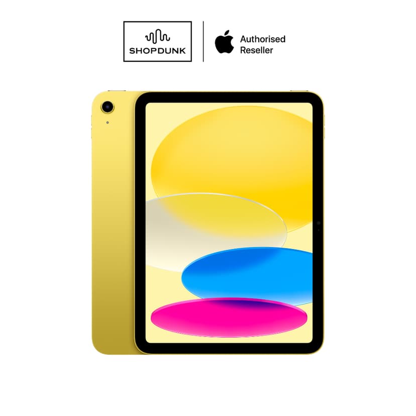 Ảnh iPad (A16) 11 inch Wi-Fi 128GB 1
