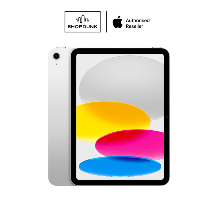 Ảnh iPad (A16) 11 inch Wi-Fi 128GB 2